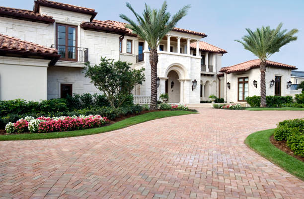 Professional Driveway Pavers in Rose Valley, PA